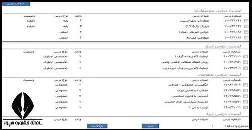 سایت سس دانشگاه شیراز